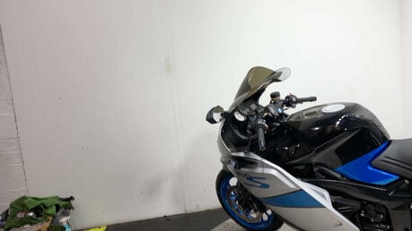 BMW K1200S 2008 29K NEW MOT SERVICE HISTORY 29