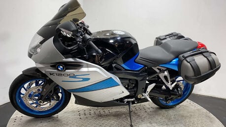 BMW K1200S 2008 29K NEW MOT SERVICE HISTORY 31