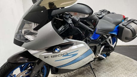 BMW K1200S 2008 29K NEW MOT SERVICE HISTORY 32
