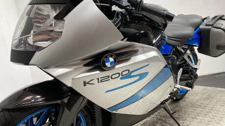 BMW K1200S 2008 29K NEW MOT SERVICE HISTORY 33