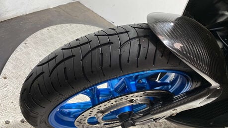 BMW K1200S 2008 29K NEW MOT SERVICE HISTORY 36