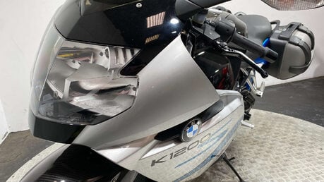 BMW K1200S 2008 29K NEW MOT SERVICE HISTORY 38