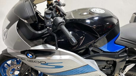 BMW K1200S 2008 29K NEW MOT SERVICE HISTORY 40
