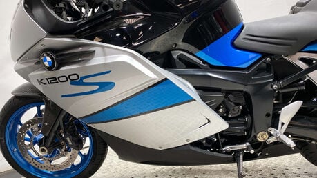 BMW K1200S 2008 29K NEW MOT SERVICE HISTORY 41