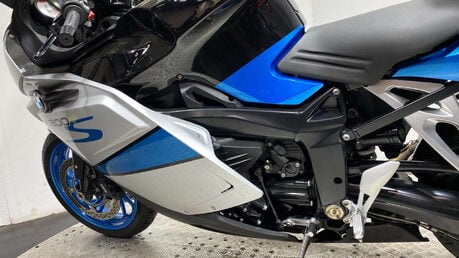 BMW K1200S 2008 29K NEW MOT SERVICE HISTORY 42