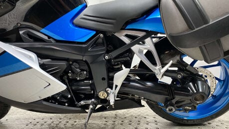 BMW K1200S 2008 29K NEW MOT SERVICE HISTORY 43