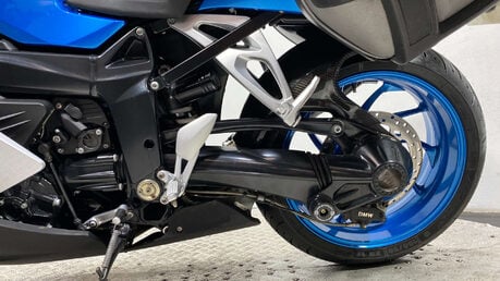 BMW K1200S 2008 29K NEW MOT SERVICE HISTORY 44
