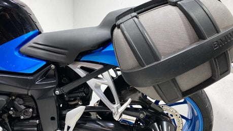 BMW K1200S 2008 29K NEW MOT SERVICE HISTORY 45