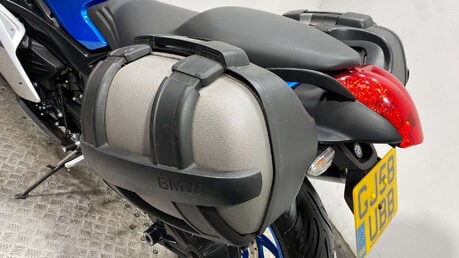 BMW K1200S 2008 29K NEW MOT SERVICE HISTORY 46