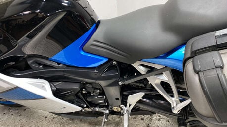 BMW K1200S 2008 29K NEW MOT SERVICE HISTORY 48