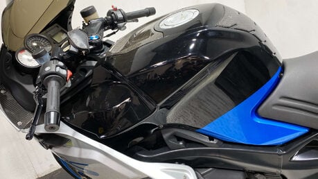 BMW K1200S 2008 29K NEW MOT SERVICE HISTORY 49