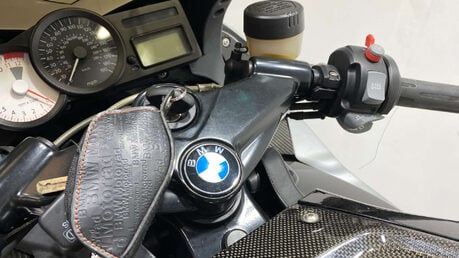 BMW K1200S 2008 29K NEW MOT SERVICE HISTORY 52