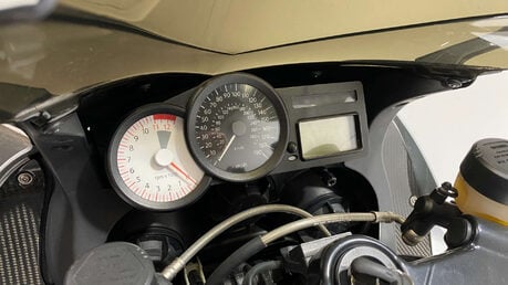 BMW K1200S 2008 29K NEW MOT SERVICE HISTORY 53