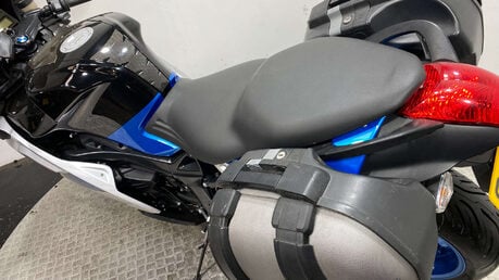 BMW K1200S 2008 29K NEW MOT SERVICE HISTORY 56