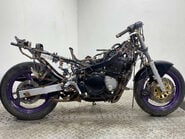 Suzuki GSX GSX600F 1995 NON RUNNING PARTS BIKE 600CC 1