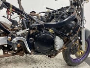 Suzuki GSX GSX600F 1995 NON RUNNING PARTS BIKE 600CC 4
