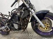 Suzuki GSX GSX600F 1995 NON RUNNING PARTS BIKE 600CC 5