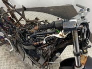 Suzuki GSX GSX600F 1995 NON RUNNING PARTS BIKE 600CC 7