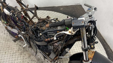 Suzuki GSX GSX600F 1995 NON RUNNING PARTS BIKE 600CC 7