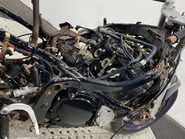 Suzuki GSX GSX600F 1995 NON RUNNING PARTS BIKE 600CC 8