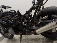 Suzuki GSX GSX600F 1995 NON RUNNING PARTS BIKE 600CC 11