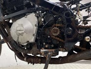 Suzuki GSX GSX600F 1995 NON RUNNING PARTS BIKE 600CC 12