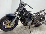 Suzuki GSX GSX600F 1995 NON RUNNING PARTS BIKE 600CC 14