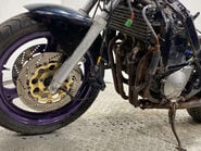 Suzuki GSX GSX600F 1995 NON RUNNING PARTS BIKE 600CC 15