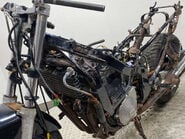 Suzuki GSX GSX600F 1995 NON RUNNING PARTS BIKE 600CC 16