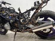 Suzuki GSX GSX600F 1995 NON RUNNING PARTS BIKE 600CC 17