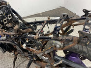 Suzuki GSX GSX600F 1995 NON RUNNING PARTS BIKE 600CC 18