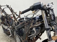 Suzuki GSX GSX600F 1995 NON RUNNING PARTS BIKE 600CC 20