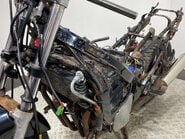 Suzuki GSX GSX600F 1995 NON RUNNING PARTS BIKE 600CC 22