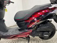 Sinnis Shuttle 2024 700 miles 125cc scooter 14