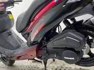 Sinnis Shuttle 2024 700 miles 125cc scooter 10