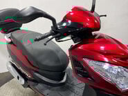 Sinnis Shuttle 2024 700 miles 125cc scooter 19