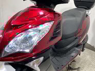 Sinnis Shuttle 2024 700 miles 125cc scooter 21