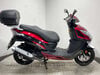 Sinnis Shuttle 2024 700 miles 125cc scooter