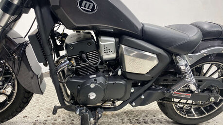 Motorini Box 2019 132 MILES LARGE CRUISER 1 OWNER 35