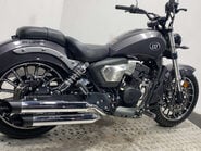 Motorini Box 2019 132 MILES LARGE CRUISER 1 OWNER 2