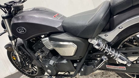 Motorini Box 2019 132 MILES LARGE CRUISER 1 OWNER 42