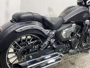 Motorini Box 2019 132 MILES LARGE CRUISER 1 OWNER 3