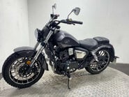 Motorini Box 2019 132 MILES LARGE CRUISER 1 OWNER 47