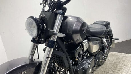 Motorini Box 2019 132 MILES LARGE CRUISER 1 OWNER 29