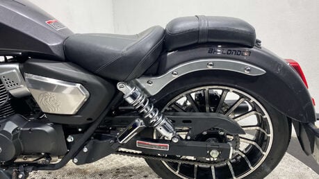 Motorini Box 2019 132 MILES LARGE CRUISER 1 OWNER 39