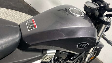 Motorini Box 2019 132 MILES LARGE CRUISER 1 OWNER 19