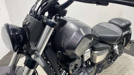Motorini Box 2019 132 MILES LARGE CRUISER 1 OWNER 46