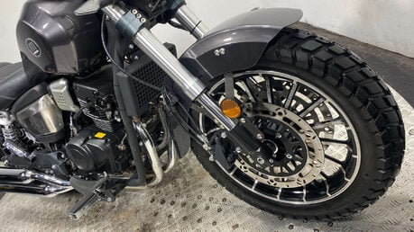 Motorini Box 2019 132 MILES LARGE CRUISER 1 OWNER 14
