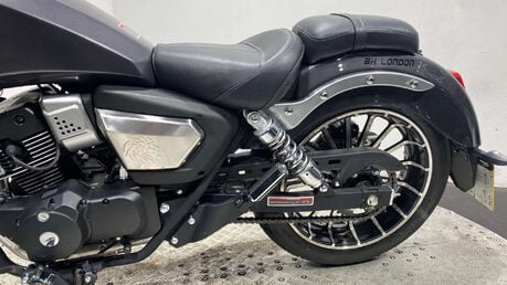 Motorini Box 2019 132 MILES LARGE CRUISER 1 OWNER 38