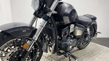 Motorini Box 2019 132 MILES LARGE CRUISER 1 OWNER 28